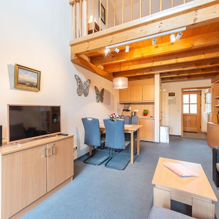 Apartment Am Hohen Bogen-6 Arrach Buitenkant foto