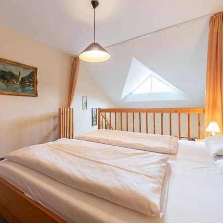 Apartment Am Hohen Bogen-6 Arrach Buitenkant foto